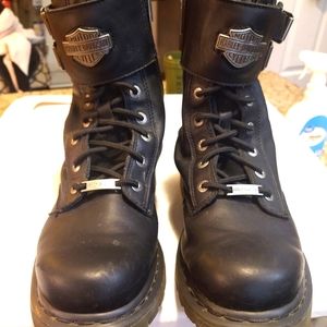 Harley Davidson Riding Boots